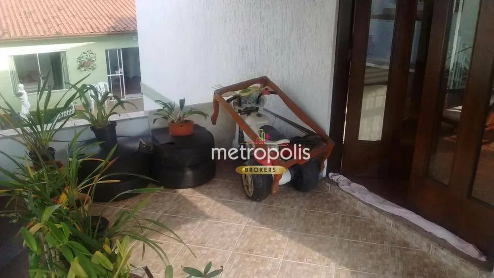 Sobrado, 3 quartos, 250 m² - Foto 4