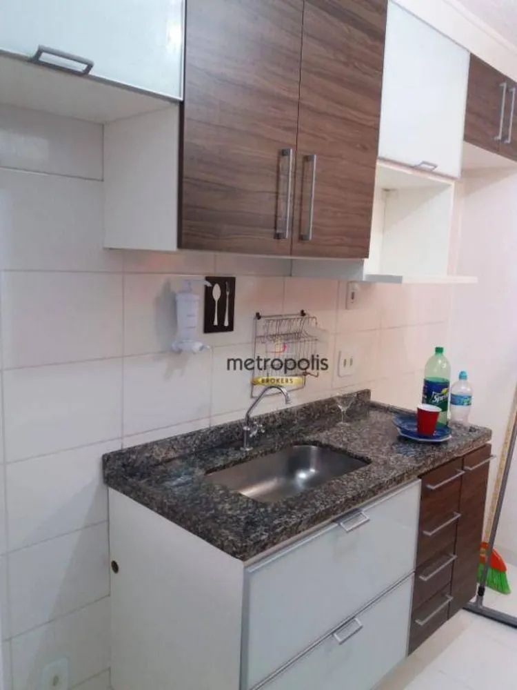 Apartamento, 2 quartos, 45 m² - Foto 2