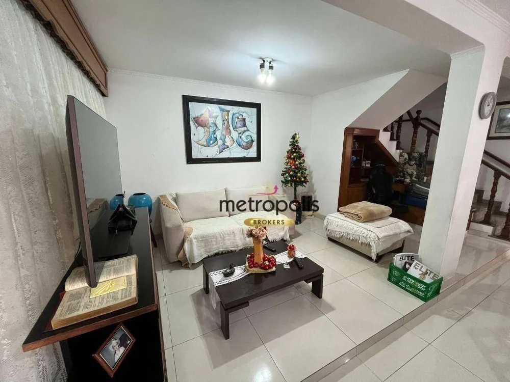 Sobrado, 4 quartos, 140 m² - Foto 1