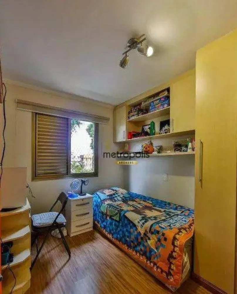 Apartamento, 3 quartos, 90 m² - Foto 2