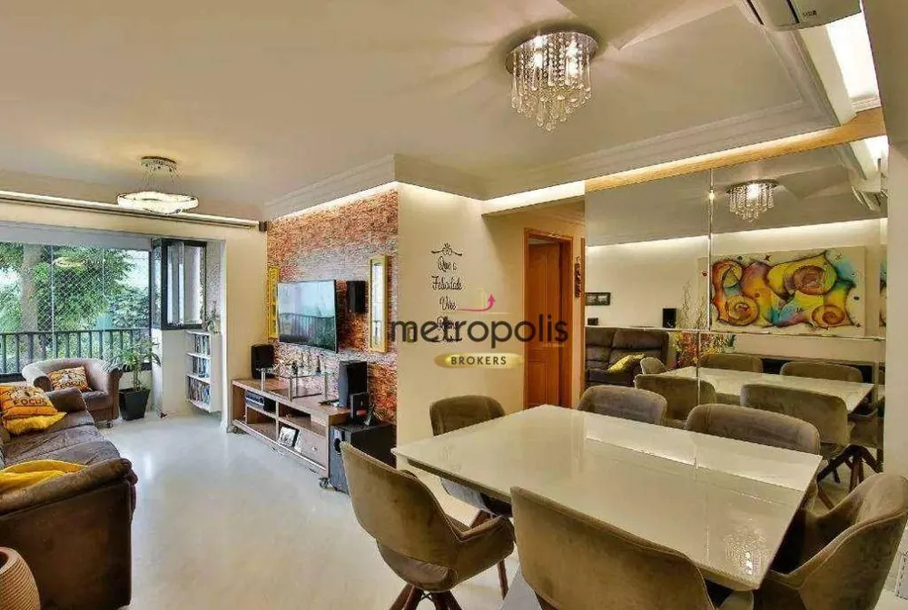 Apartamento, 3 quartos, 90 m² - Foto 4