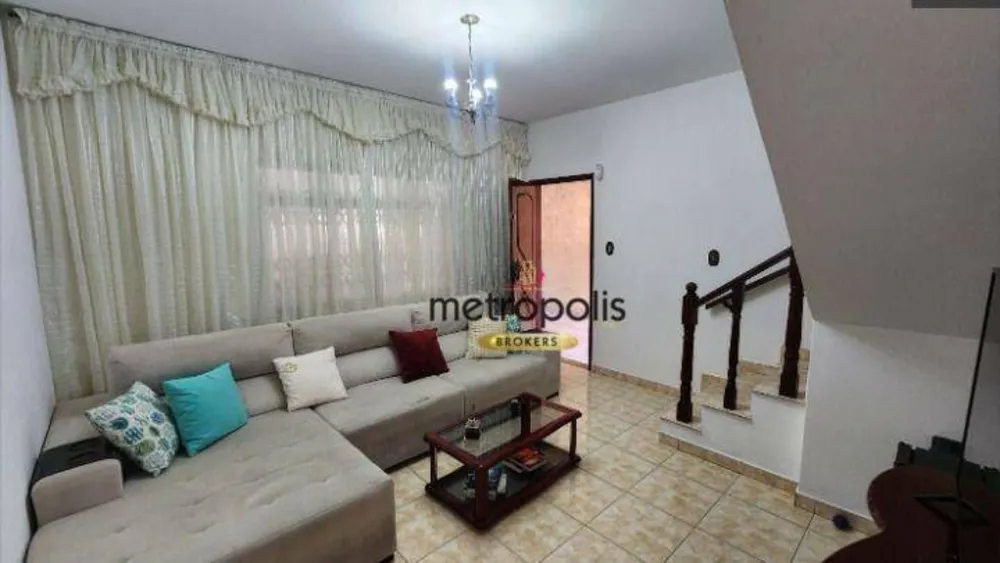 Sobrado, 3 quartos, 188 m² - Foto 1