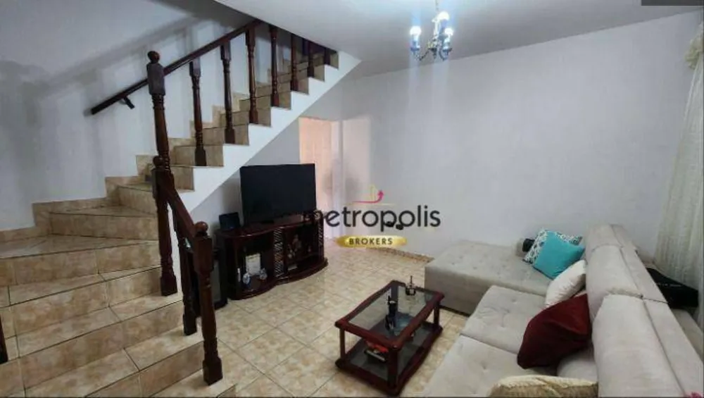 Sobrado, 3 quartos, 188 m² - Foto 2