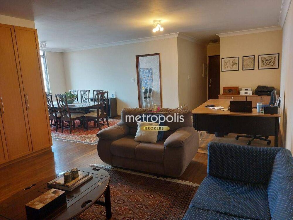 Apartamento, 3 quartos, 170 m² - Foto 1
