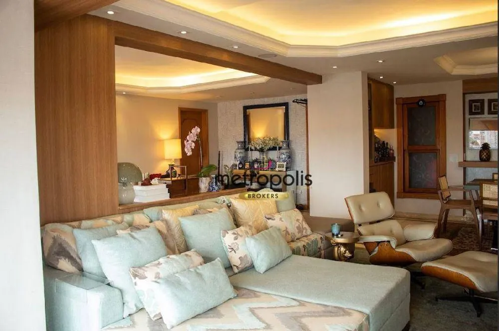 Apartamento, 4 quartos, 258 m² - Foto 1