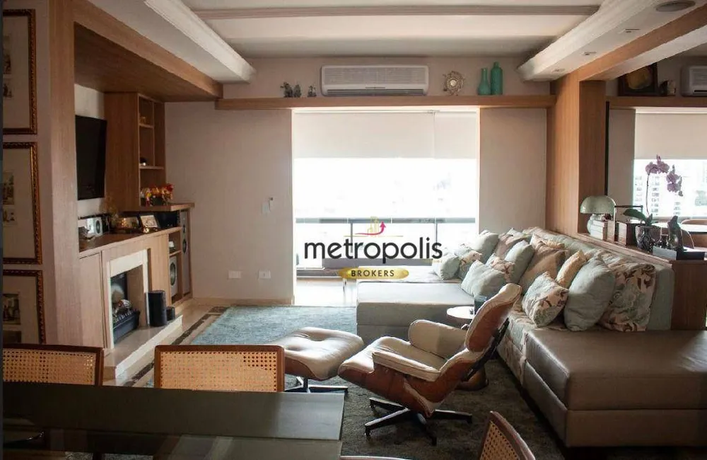 Apartamento, 4 quartos, 258 m² - Foto 5