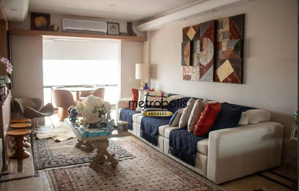 Apartamento, 4 quartos, 258 m² - Foto 2
