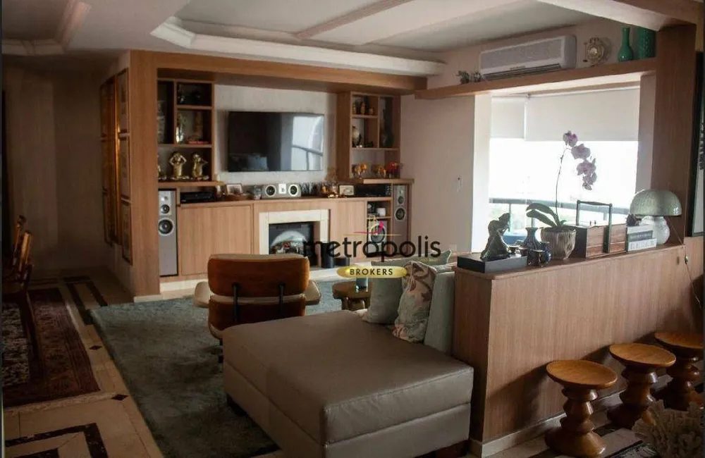 Apartamento, 4 quartos, 258 m² - Foto 6