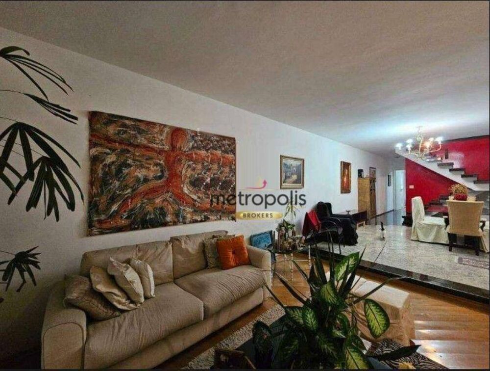 Sobrado, 3 quartos, 405 m² - Foto 1