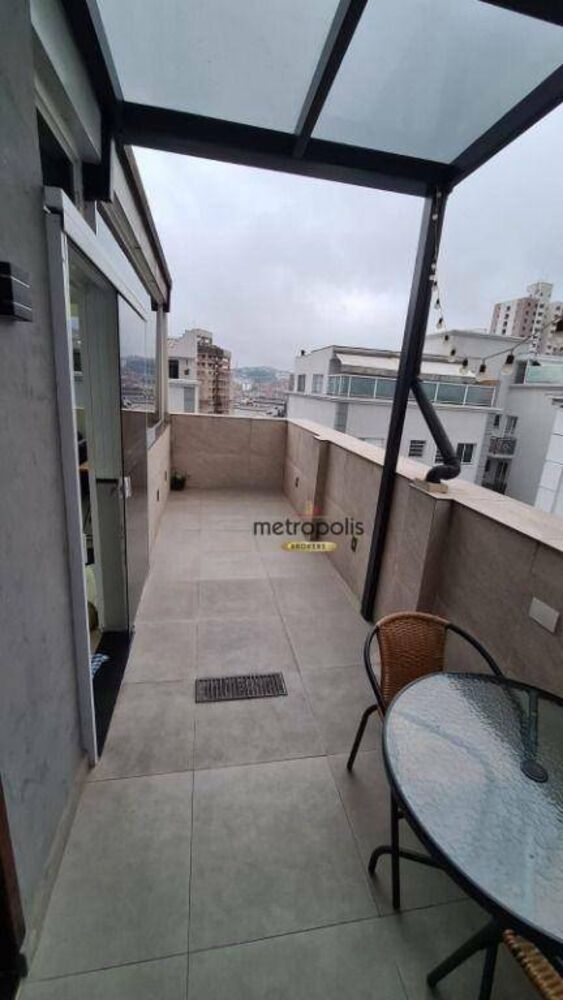Cobertura, 2 quartos, 84 m² - Foto 1