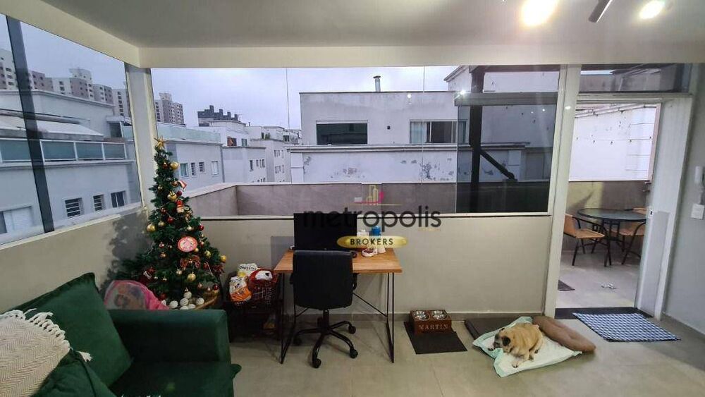 Cobertura, 2 quartos, 84 m² - Foto 5