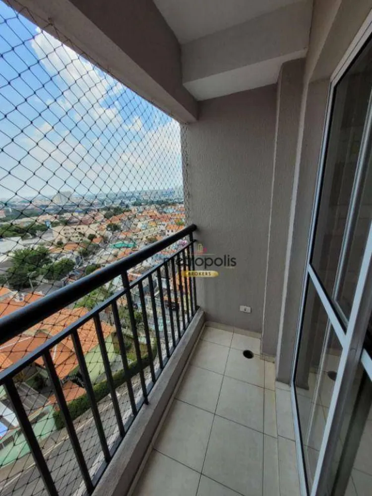Apartamento, 2 quartos, 52 m² - Foto 11