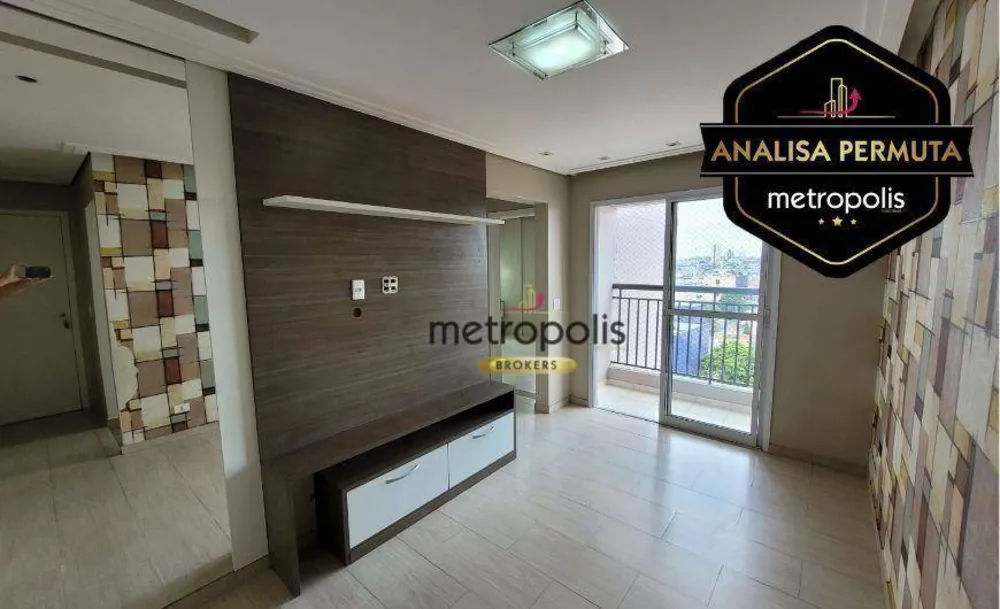 Apartamento, 2 quartos, 52 m² - Foto 4
