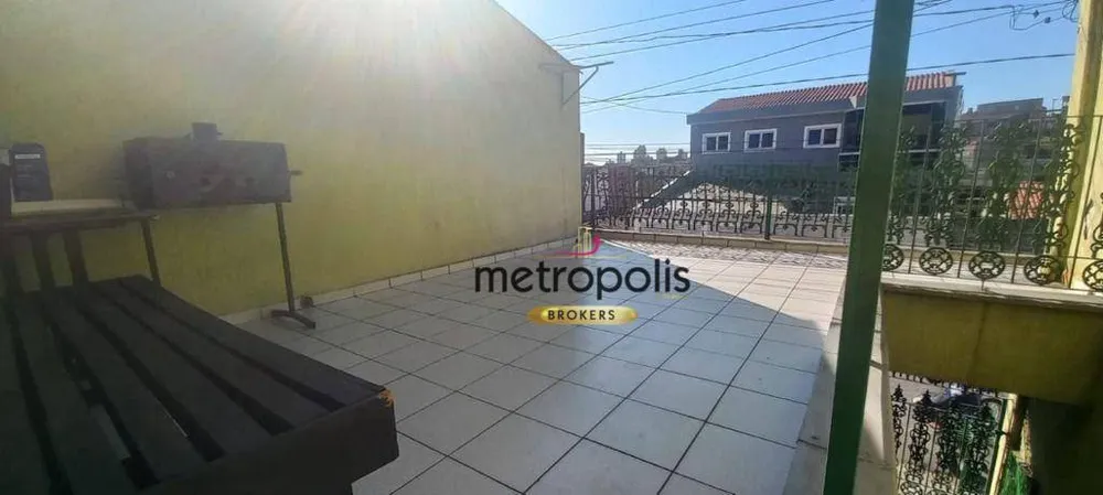 Sobrado, 3 quartos, 201 m² - Foto 11