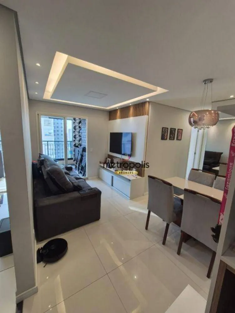 Apartamento, 2 quartos, 64 m² - Foto 2