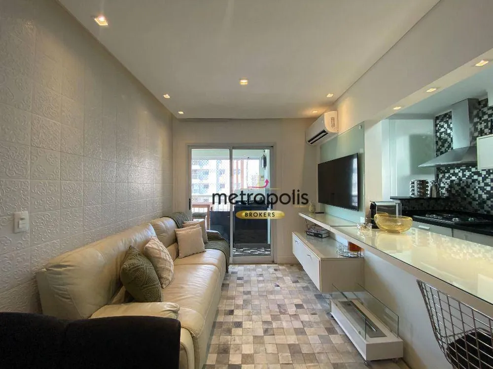 Apartamento, 2 quartos, 71 m² - Foto 2