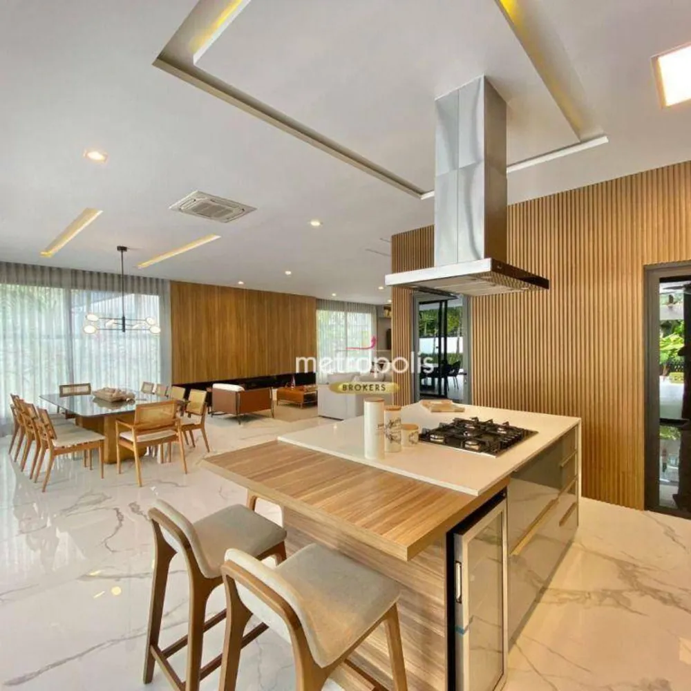 Sobrado, 6 quartos, 690 m² - Foto 3