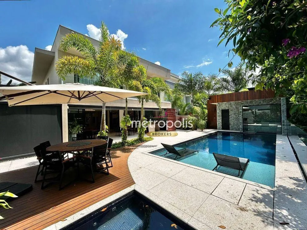 Sobrado, 7 quartos, 770 m² - Foto 6