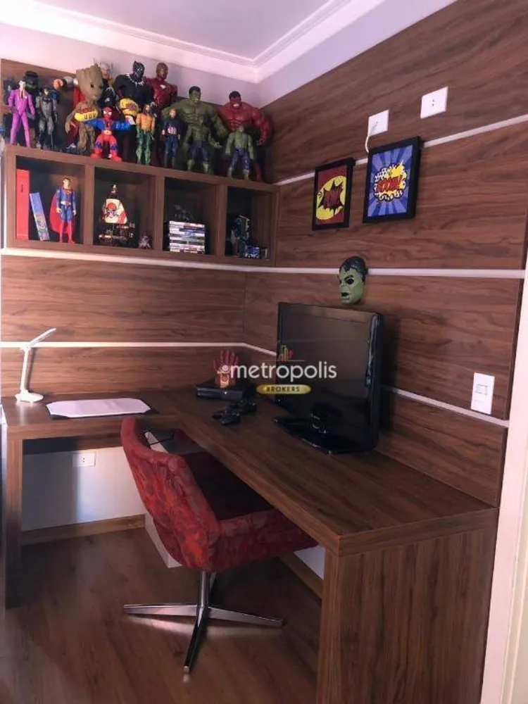 Sobrado, 3 quartos, 417 m² - Foto 5