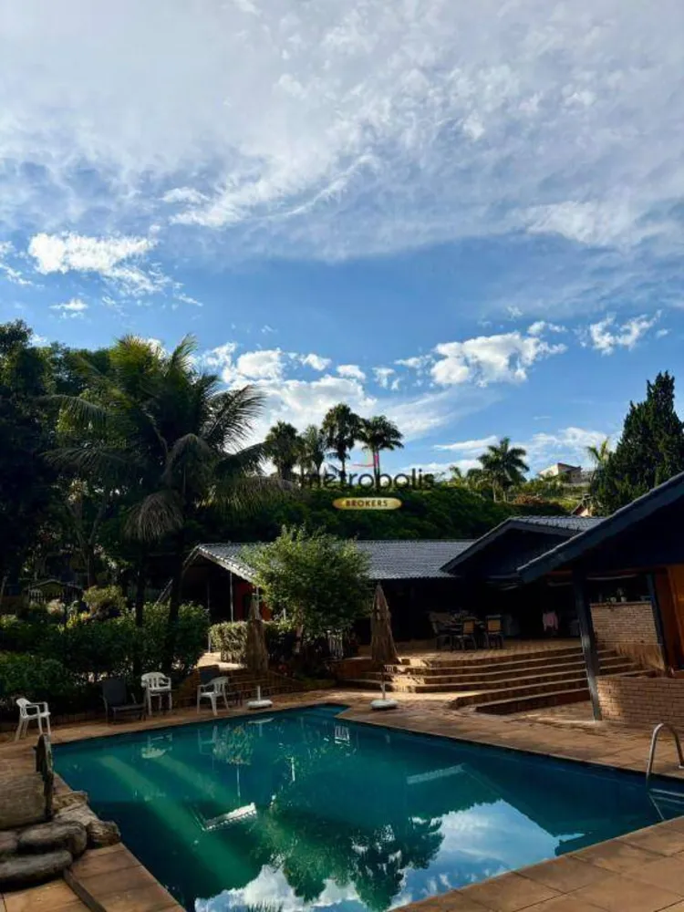 Chácara, 6 quartos, 6000 m² - Foto 1