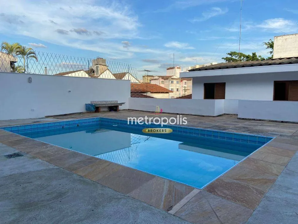 Sobrado, 4 quartos, 261 m² - Foto 1