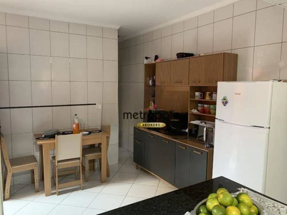 Sobrado, 4 quartos, 202 m² - Foto 2