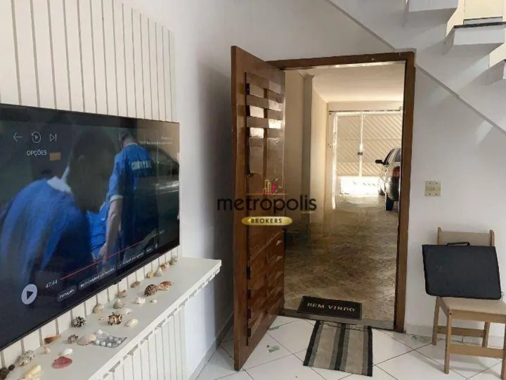 Sobrado, 4 quartos, 202 m² - Foto 8