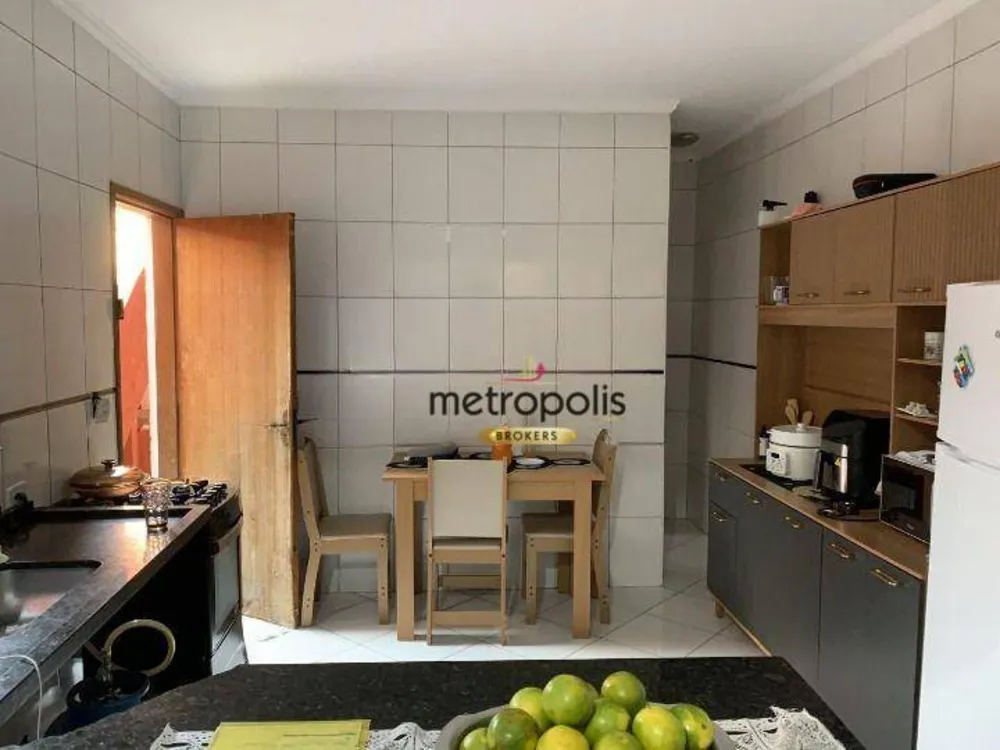 Sobrado, 4 quartos, 202 m² - Foto 4