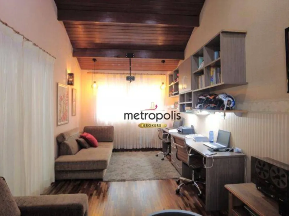 Sobrado, 3 quartos, 306 m² - Foto 4