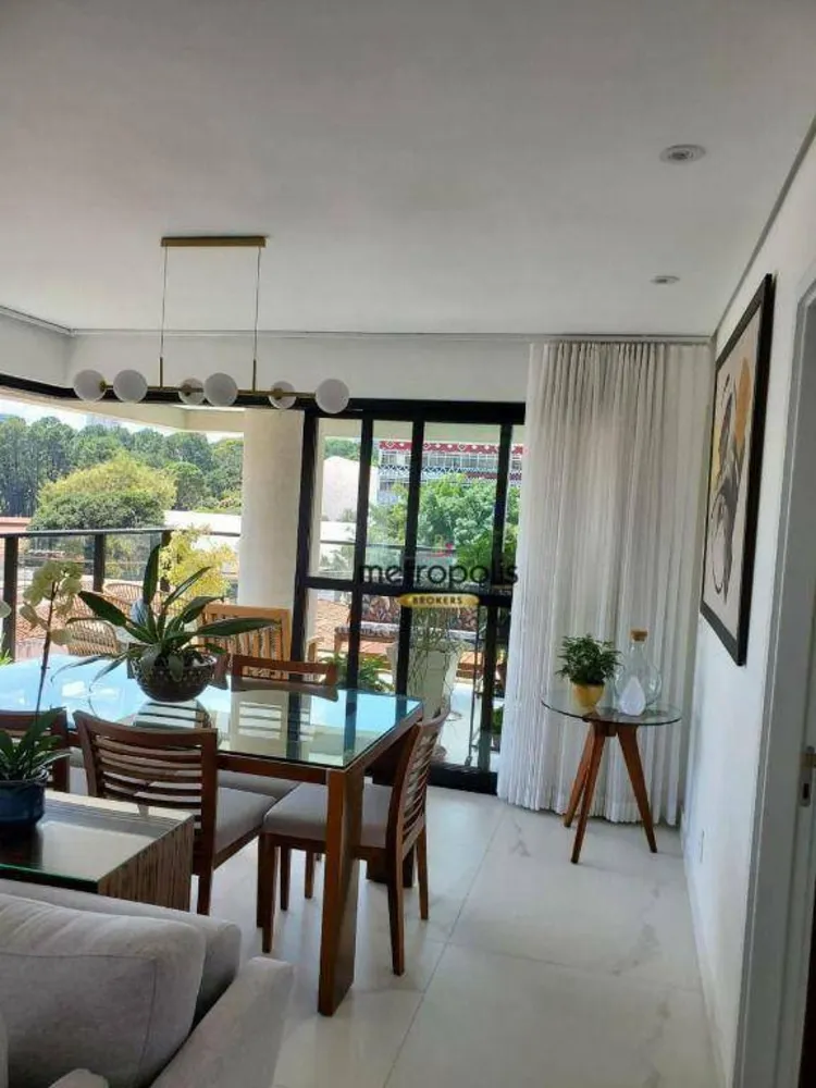 Apartamento, 3 quartos, 135 m² - Foto 3
