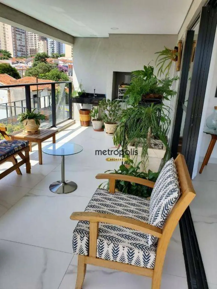 Apartamento, 3 quartos, 135 m² - Foto 8
