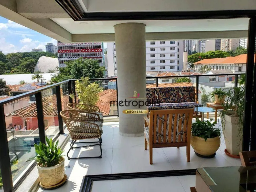 Apartamento, 3 quartos, 135 m² - Foto 5
