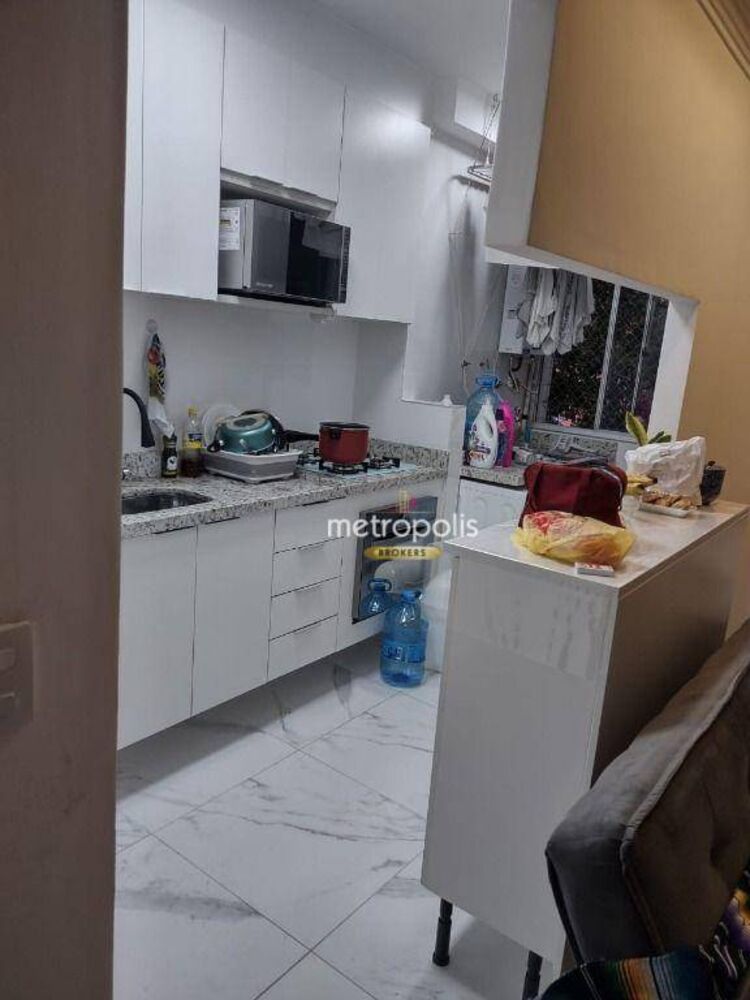Apartamento à venda com 3 quartos, 61m² - Foto 2