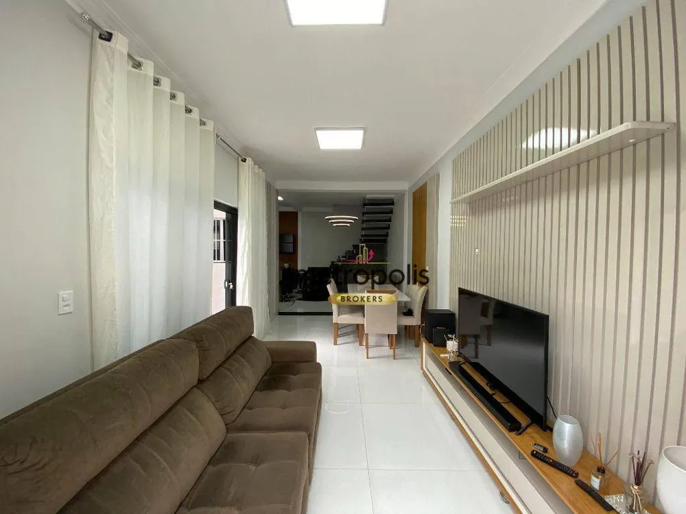 Sobrado, 2 quartos, 145 m² - Foto 10