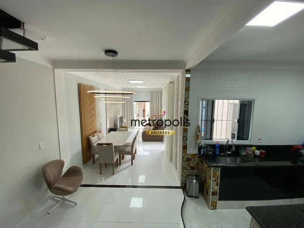 Sobrado, 2 quartos, 145 m² - Foto 1