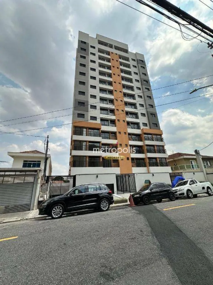 Apartamento, 2 quartos, 44 m² - Foto 2