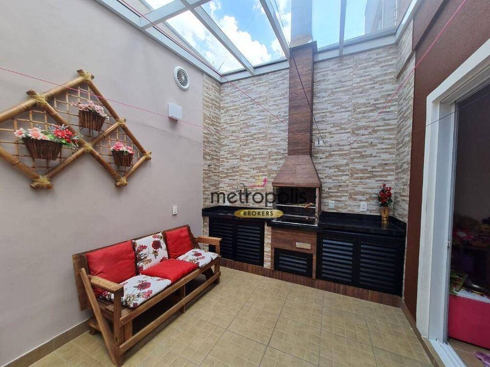 Sobrado, 3 quartos, 145 m² - Foto 1