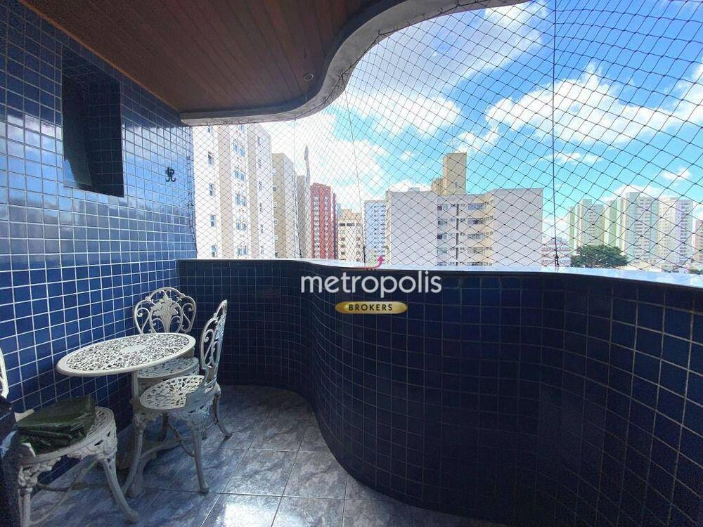 Apartamento, 3 quartos, 107 m² - Foto 1
