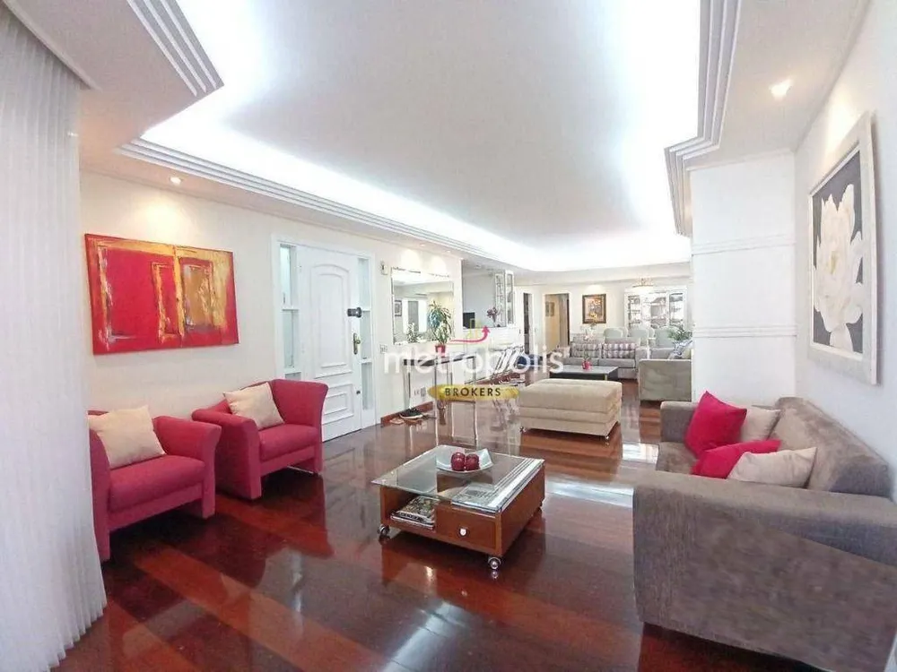 Apartamento, 4 quartos, 273 m² - Foto 1
