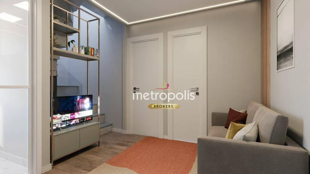 Kitnet-Studio, 36 m² - Foto 2