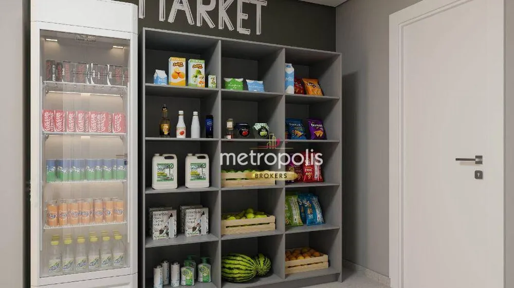 Kitnet-Studio, 36 m² - Foto 8