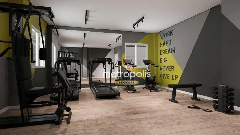 Kitnet-Studio, 36 m² - Foto 11