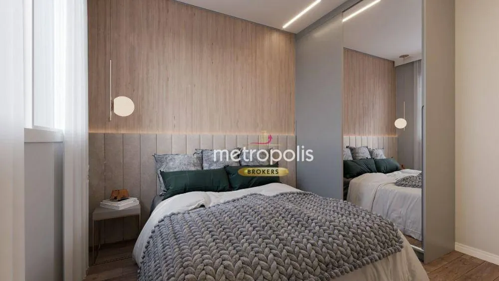 Kitnet-Studio, 36 m² - Foto 3