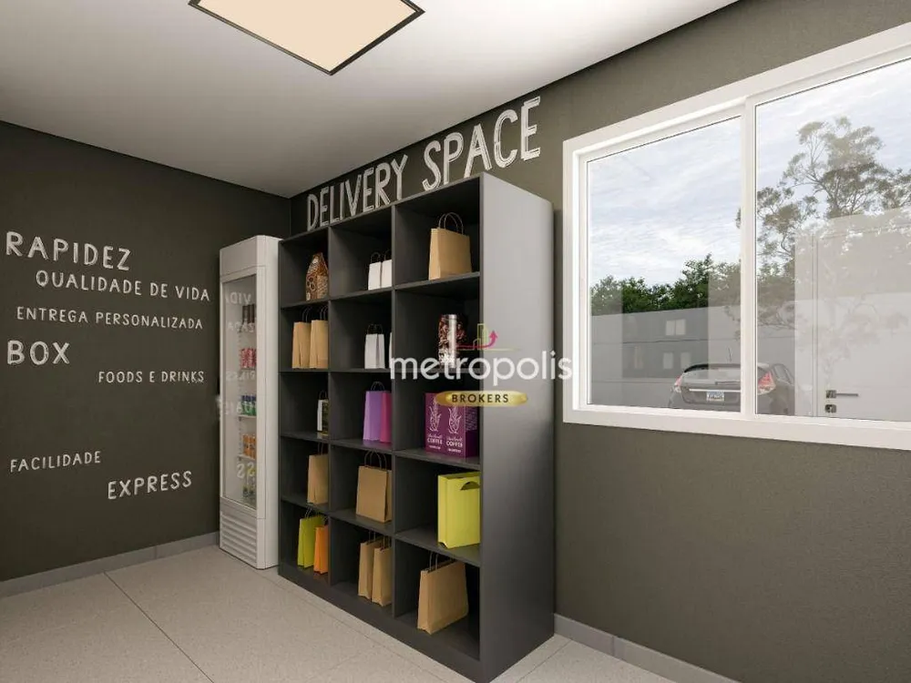 Kitnet-Studio, 36 m² - Foto 4