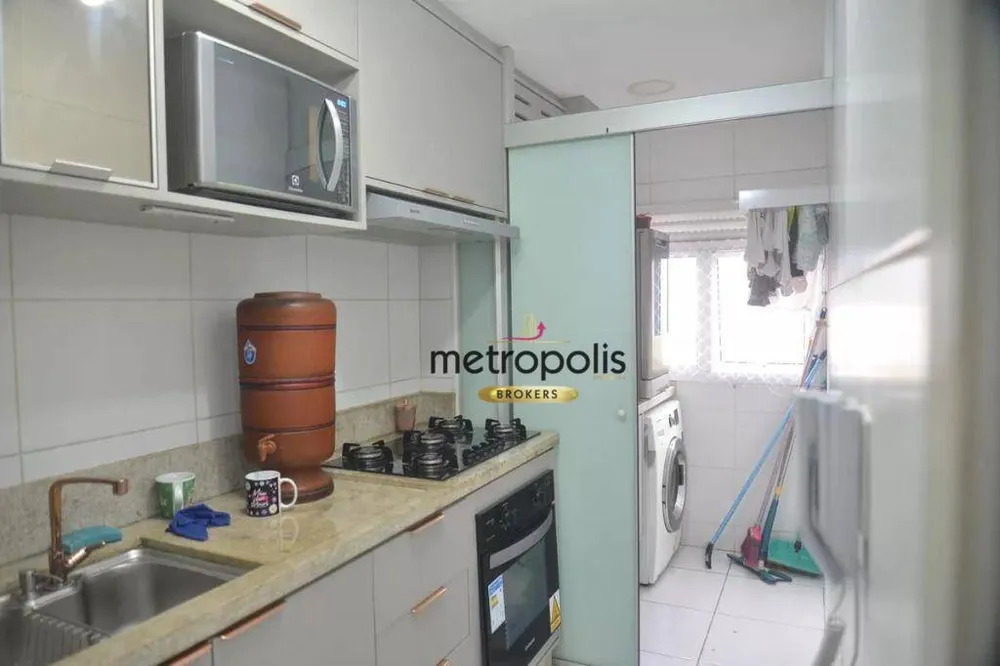 Apartamento, 2 quartos, 50 m² - Foto 4