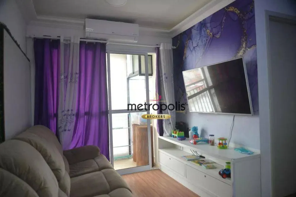 Apartamento, 2 quartos, 50 m² - Foto 2