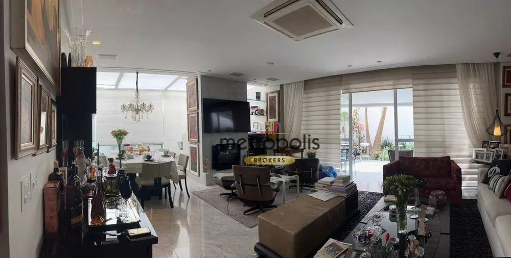 Sobrado à venda com 4 quartos, 212m² - Foto 3