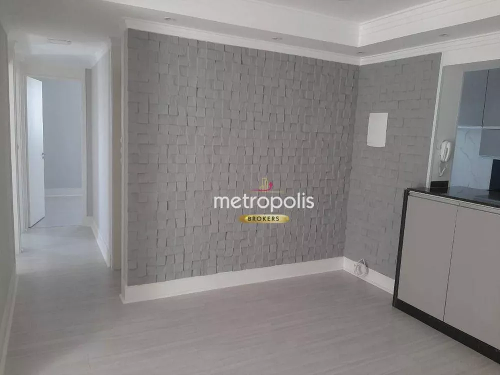 Apartamento à venda com 3 quartos, 73m² - Foto 2