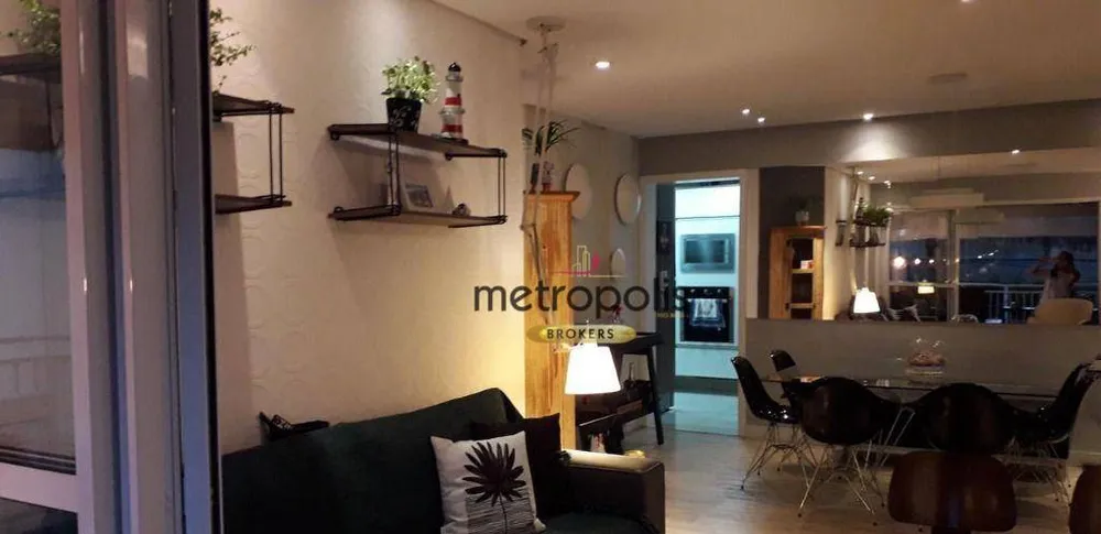 Apartamento, 3 quartos, 97 m² - Foto 1