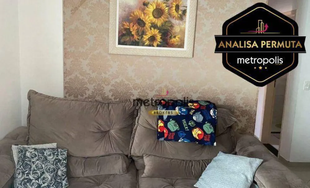 Apartamento, 2 quartos, 49 m² - Foto 1